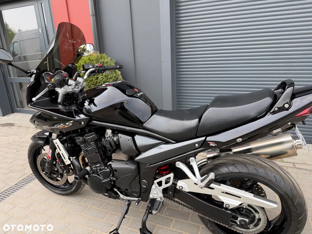 Suzuki Bandit - 9