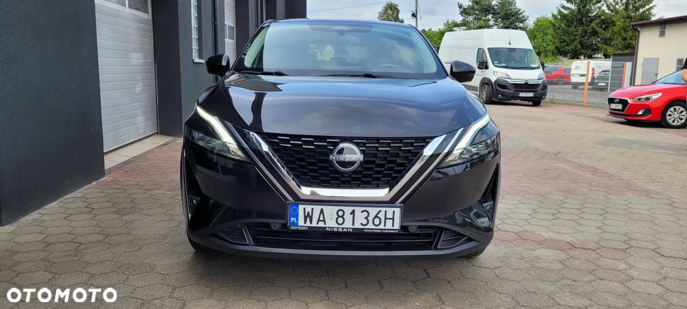 Nissan Qashqai 1.3 DIG-T MHEV N-Connecta Xtronic - 9
