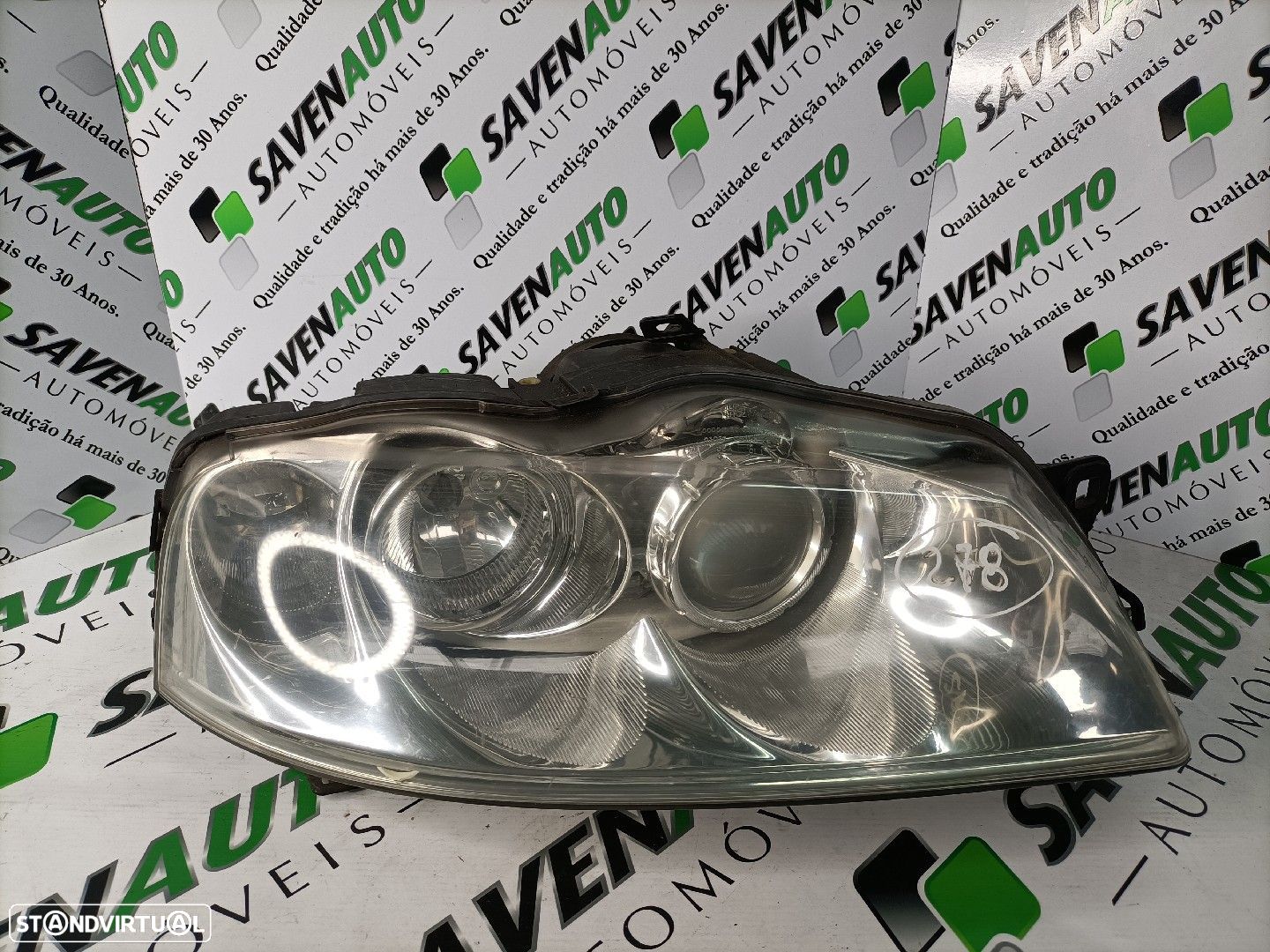 Farol Xénon Dto Alfa Romeo 166 (936_) - 1