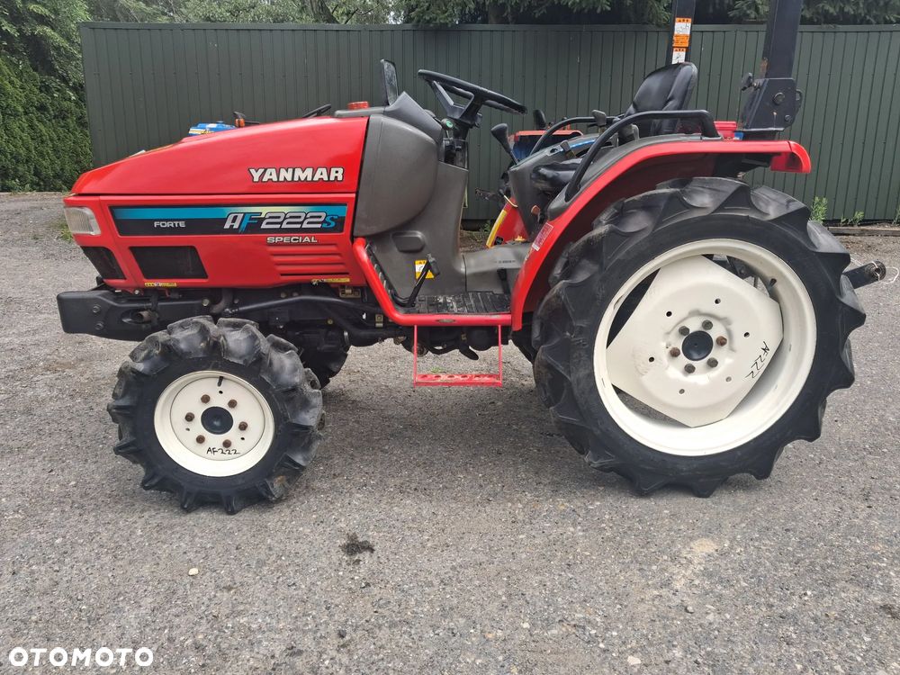 Yanmar AF222 - 1