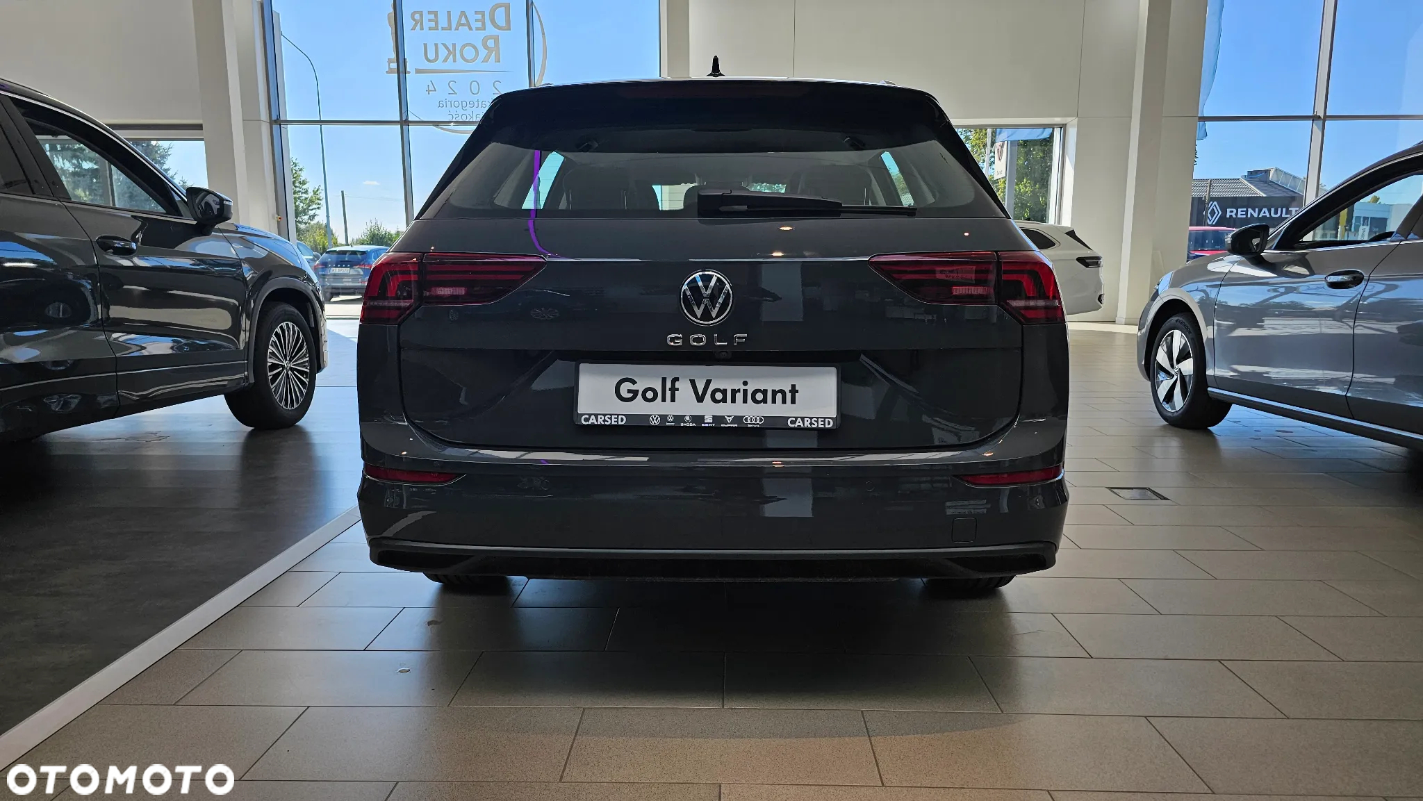 Volkswagen Golf VIII 2.0 TDI Life - 8