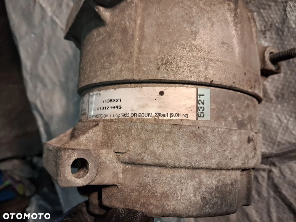 Kompresor klimatyzacji Renault Scenic Megane 8200053264 sprężarka pompa 1,9 DCI / 2,0 16V / 2,0 SPORT / 2,0 16V Turbo Delphi 8200024397 - 10