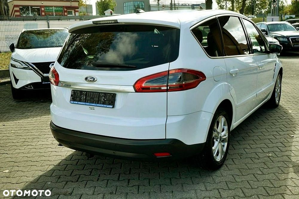 Ford S-Max 2012