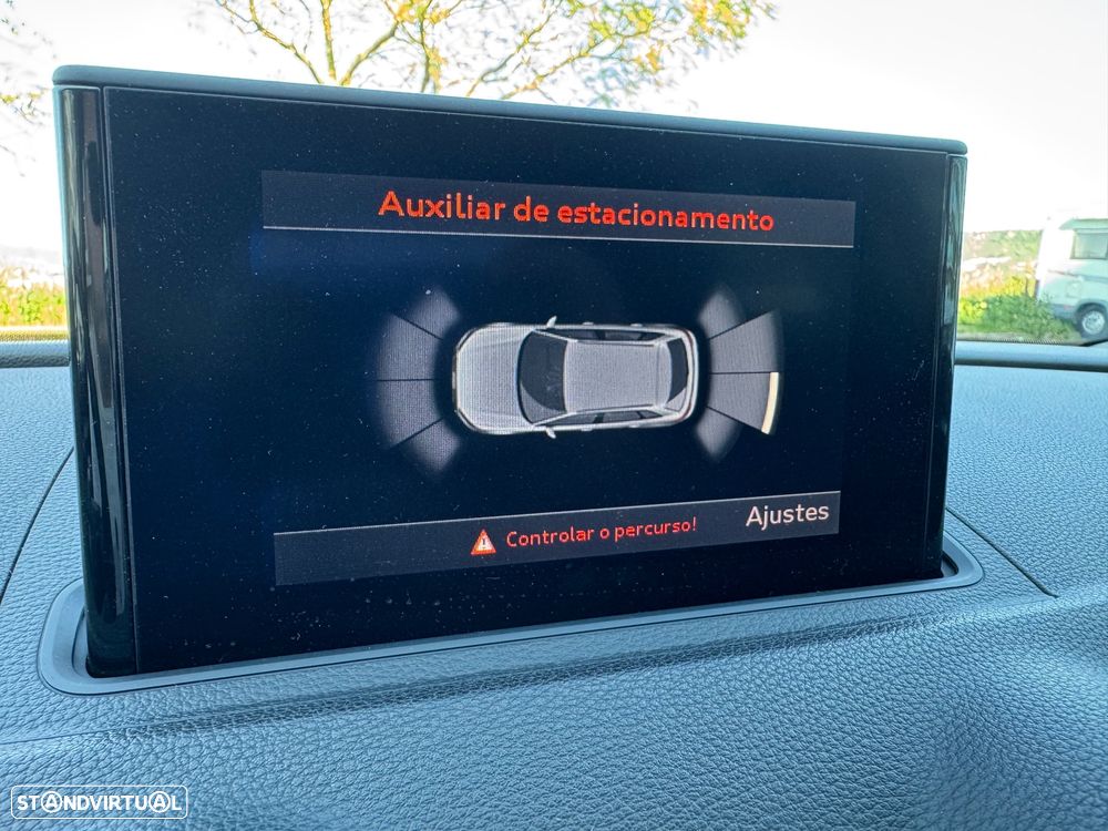 Audi A3 Sportback 2.0 TDI Attraction S tronic - 16