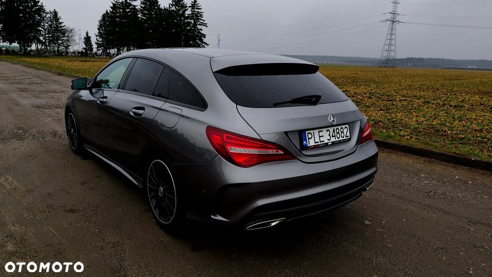 Mercedes-Benz CLA 200 (CDI) d 7G-DCT - 4