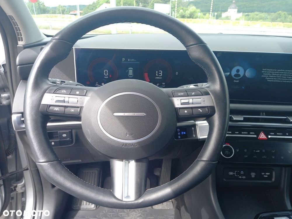 Hyundai Tucson 1.6 T-GDi 48V Smart 2WD DCT - 12
