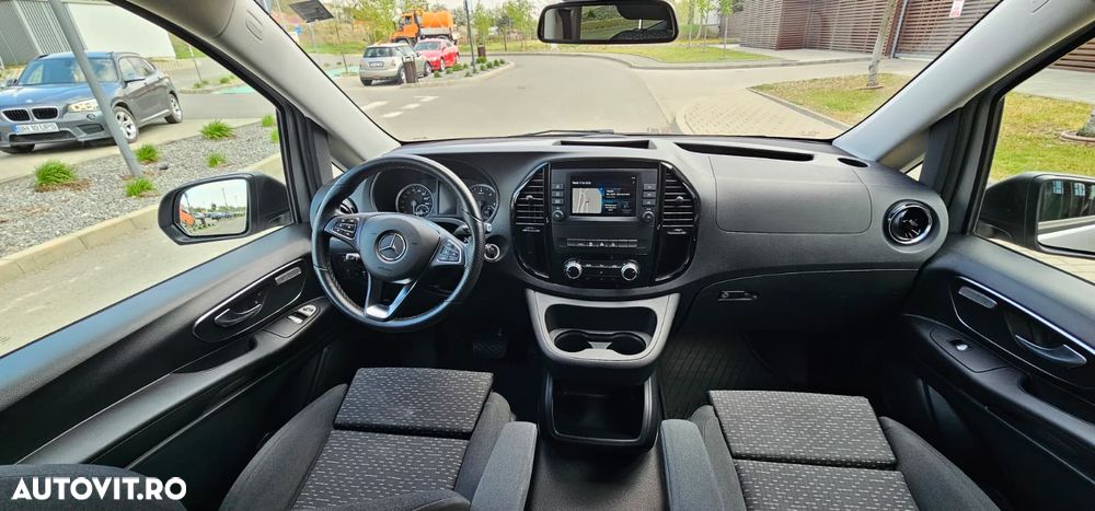 Mercedes-Benz Vito - 14