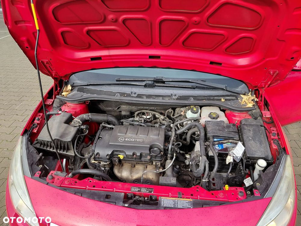 Opel Astra IV 1.4 Cosmo - 19