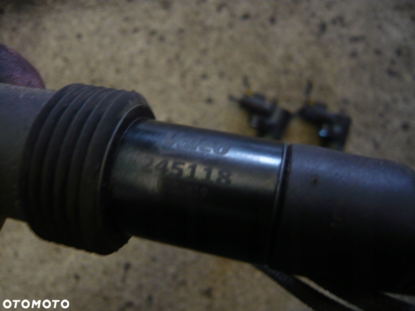 Cewka Zapłonowa 245118 Siat Stilo 2.4 20V - 2