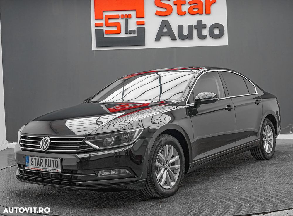 Volkswagen Passat 2.0 TDI DSG Highline - 2