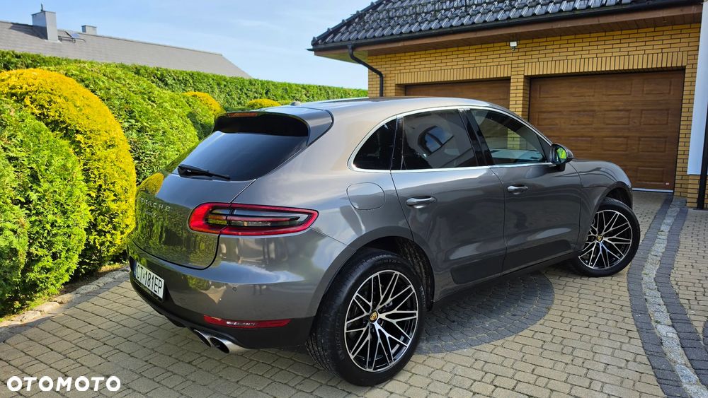 Porsche Macan - 18