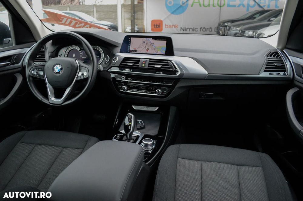 BMW X3 xDrive30e Aut. Advantage - 5