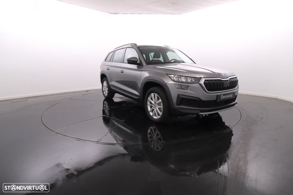 Skoda Kodiaq 2.0 TDI Ambition DSG - 11