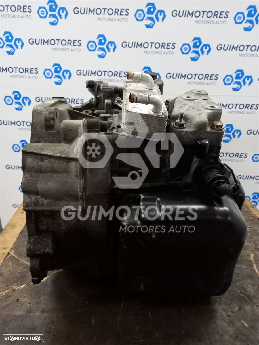 CAIXA VELOCIDADES VOLKSWAGEN PASSAT  2.0TDI 140CV, REF: KCU - DSG 6V - 2