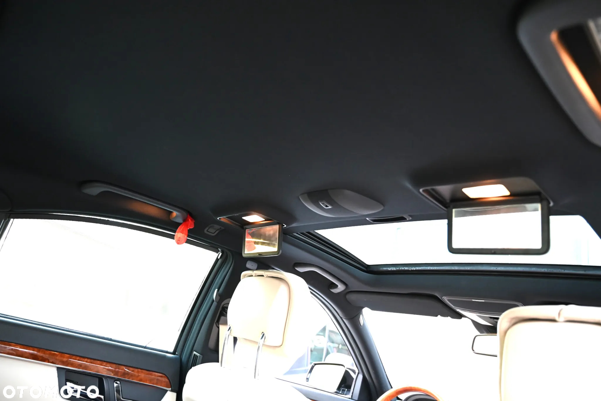 Mercedes-Benz Klasa S 320 CDI 4-Matic - 36