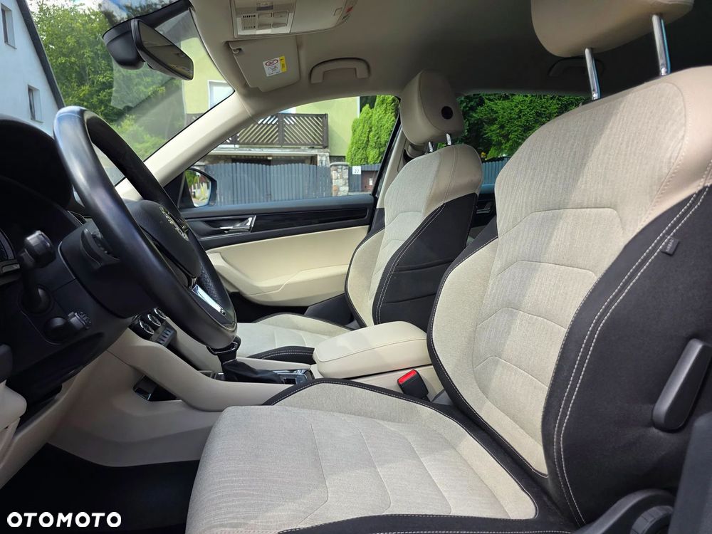 Skoda Kodiaq 1.5 TSI ACT 4x2 Business DSG 7os - 5