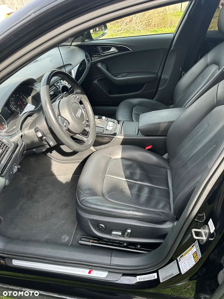 Audi A6 Limousine - 13