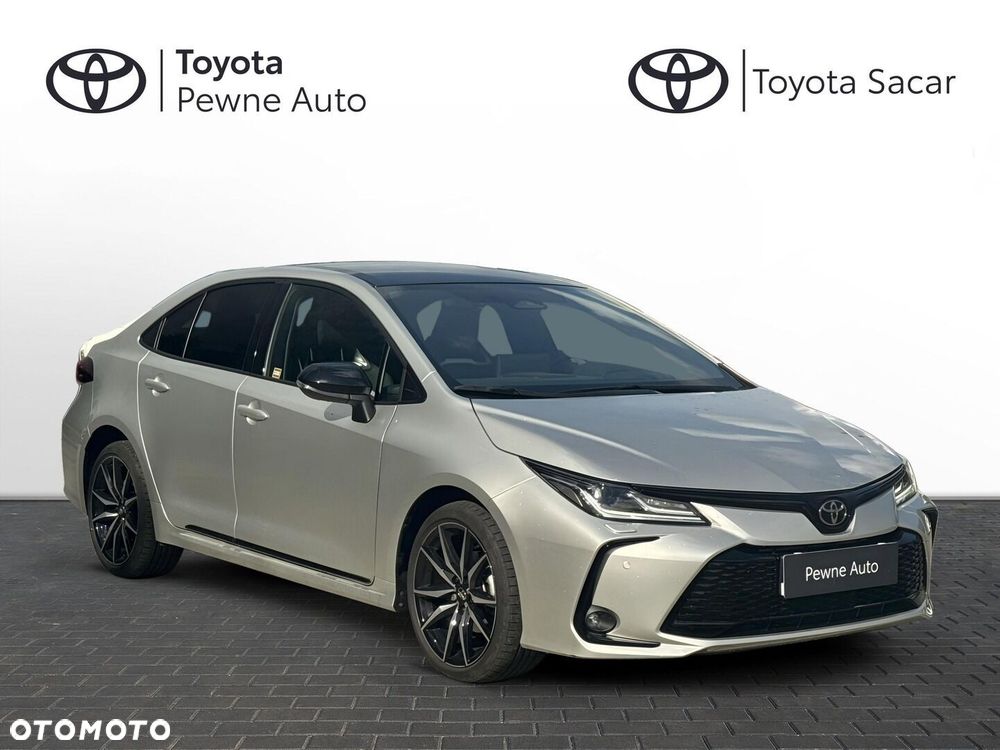 Toyota Corolla 1.8 Hybrid GR Sport - 7
