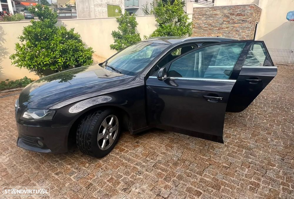Audi A4 Avant - 3