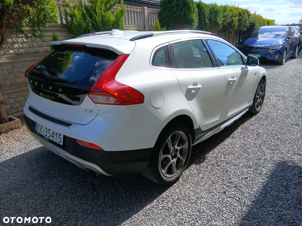 Volvo V40 T3 Drive-E Ocean Race - 5