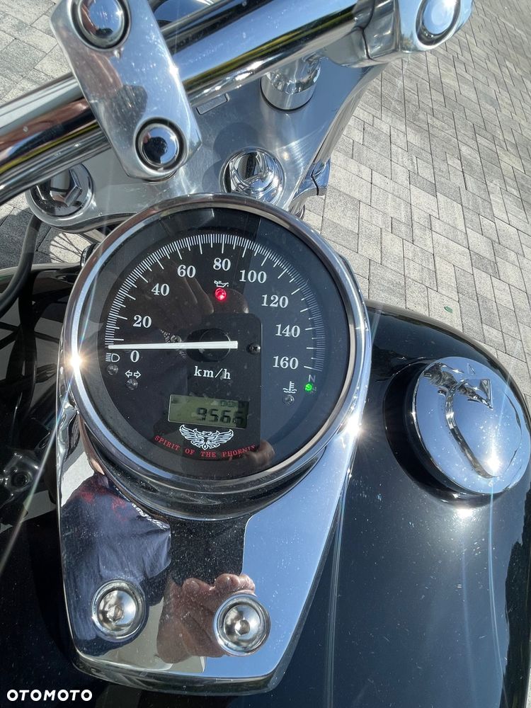 Honda Shadow - 19
