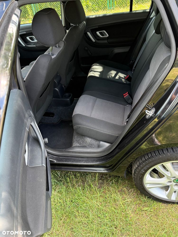 Skoda Fabia 1.6 16V Sport - 15