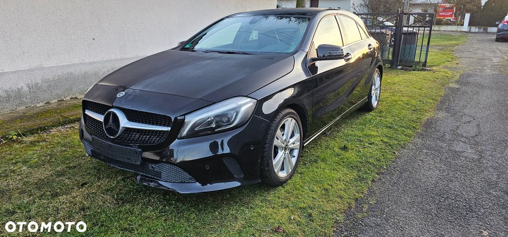 Mercedes-Benz Klasa A 180 Peak Edition - 13