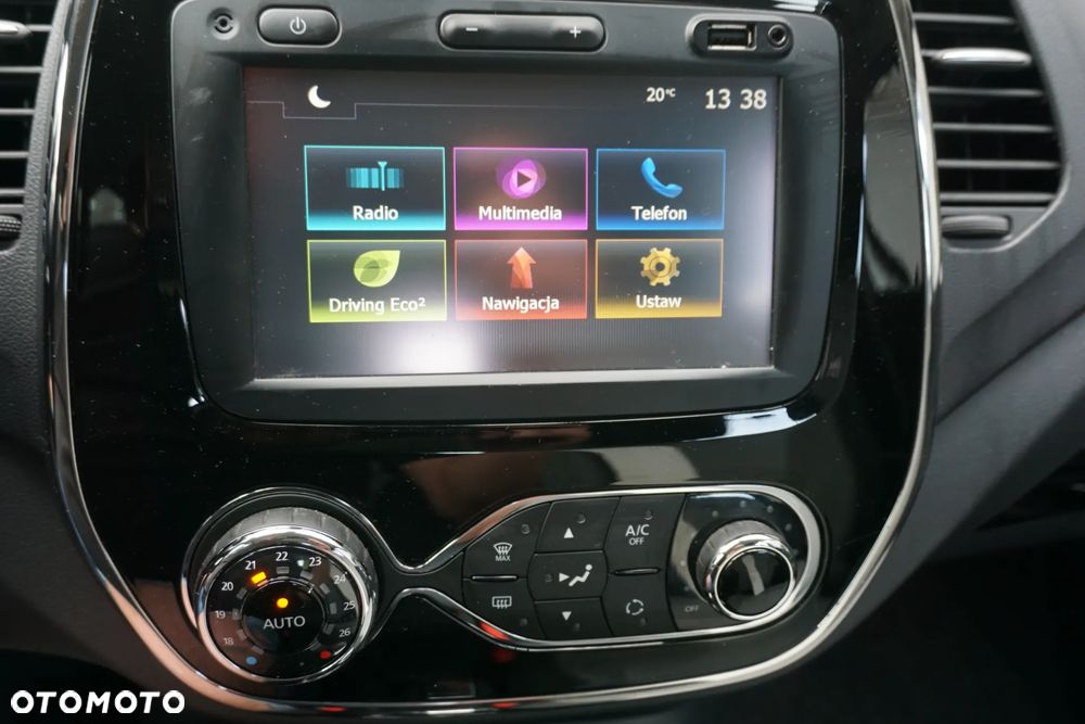Renault Captur 1.2 Energy TCe Zen EDC EU6 - 22