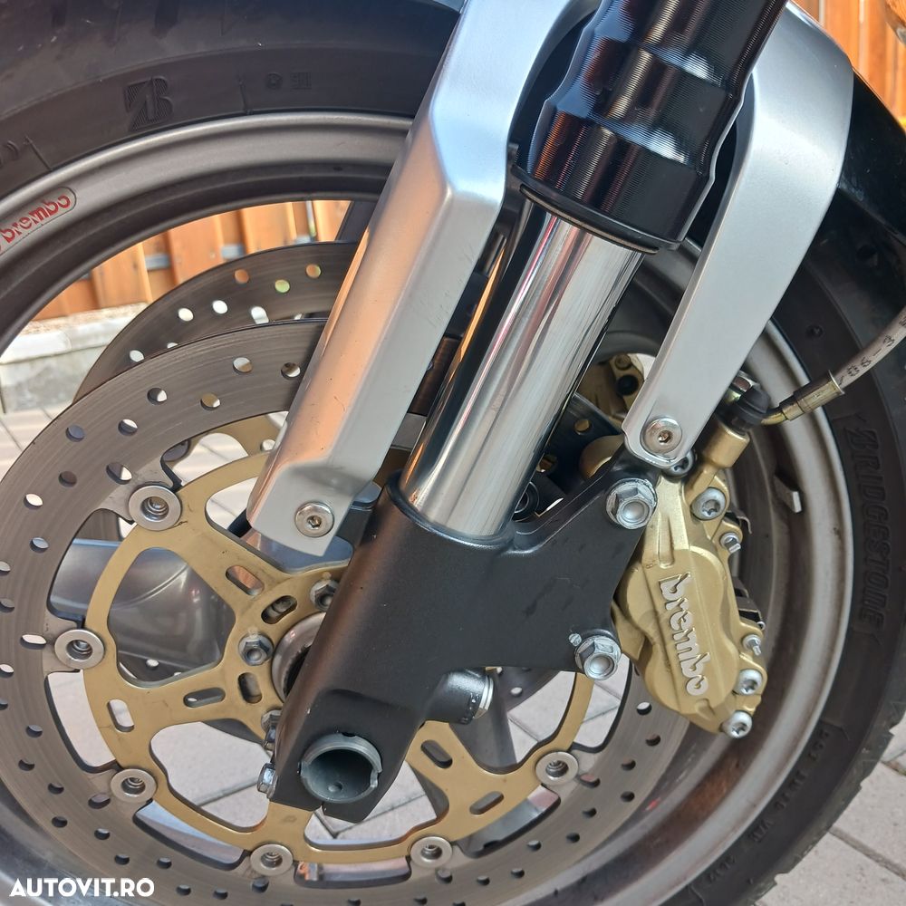 Moto Guzzi Griso 850 - 10