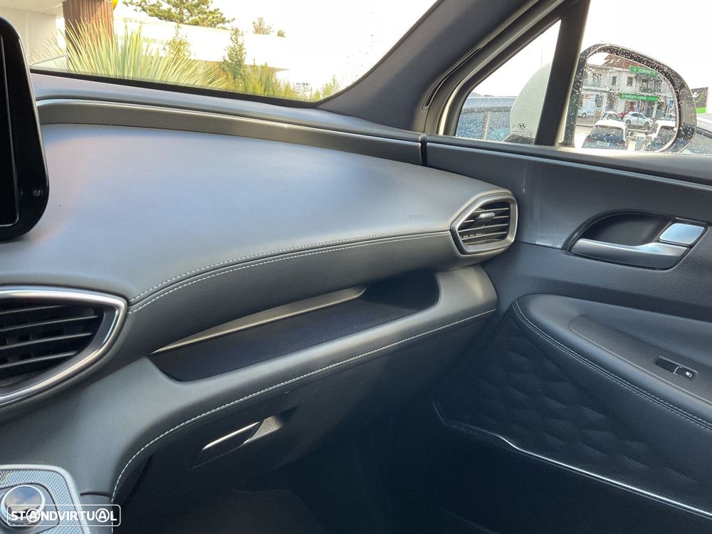 Hyundai Santa Fe 2.2 CRDi Vanguard+Luxury Pack - 40