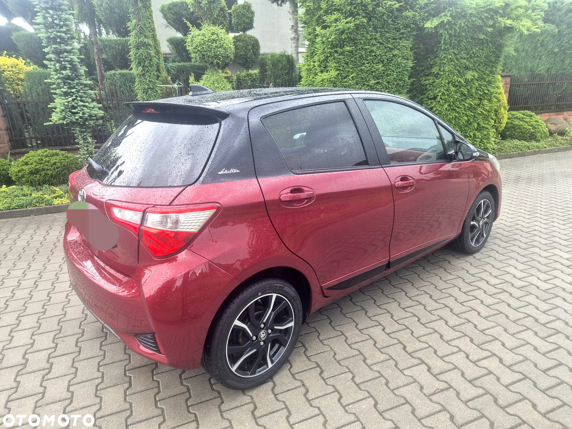 Toyota Yaris 1.5 Selection - 5