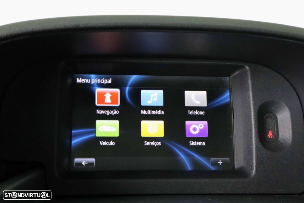 Renault Kangoo 1.5 Blue dCi Zen - 24