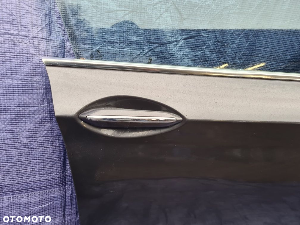 DRZWI kompletne prawy przód BMW 5 GT F07 A90 przednie prawe OEM - 2