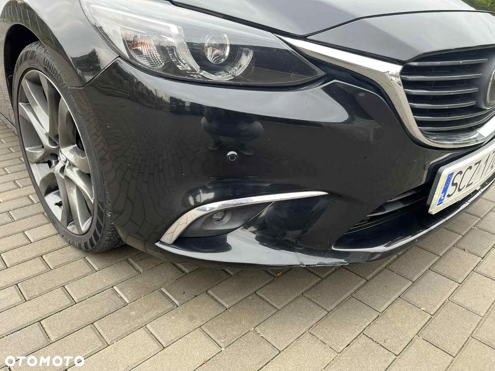 Mazda 6 - 16