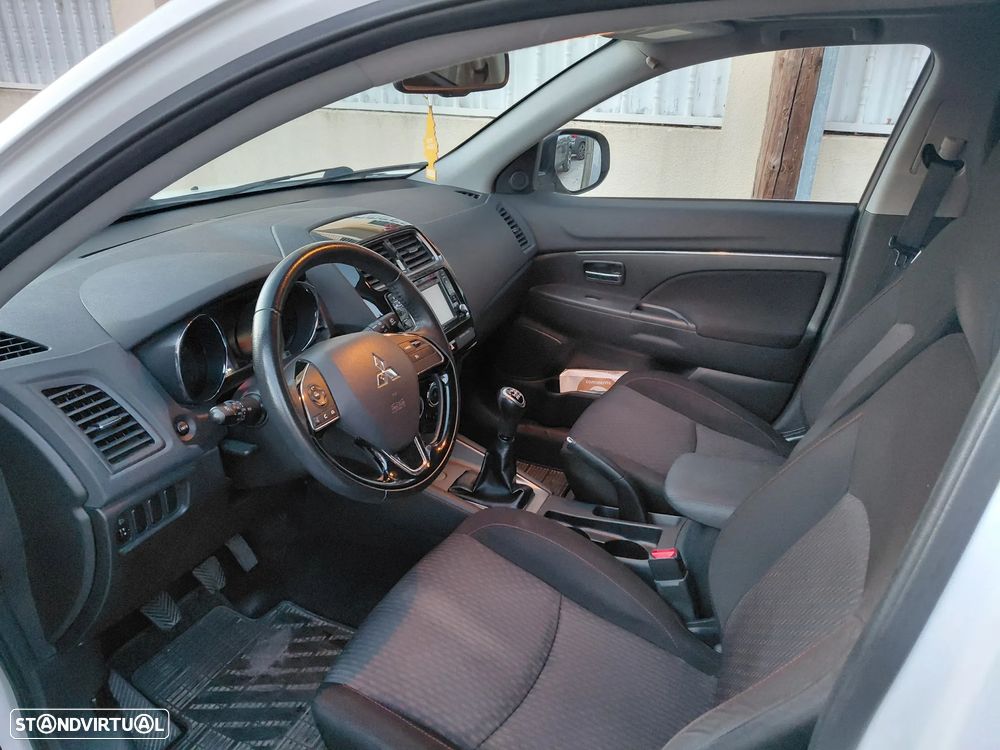 Mitsubishi ASX 1.6 MIVEC Intense - 6