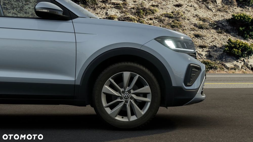 Volkswagen T-Cross 1.0 TSI Life DSG - 7