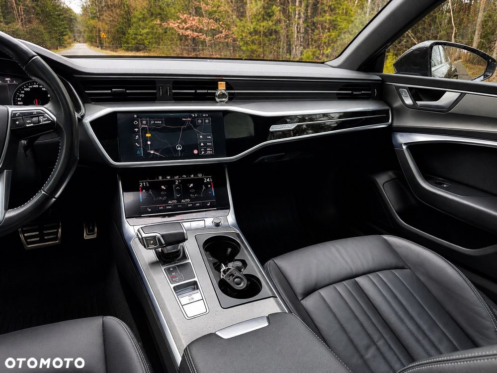 Audi A7 Sportback 55 TFSI Quattro S tronic - 5