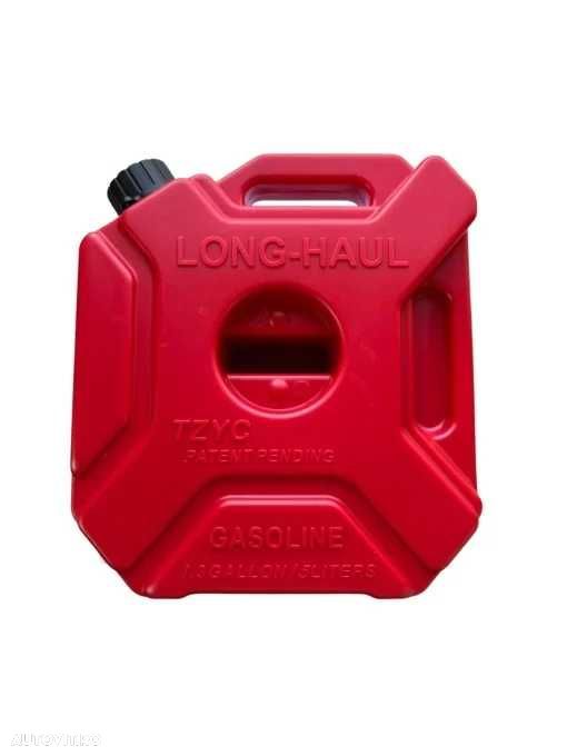 Canistra din plastic pentru combustibil 5L / 10L / 15L / 20L - 2