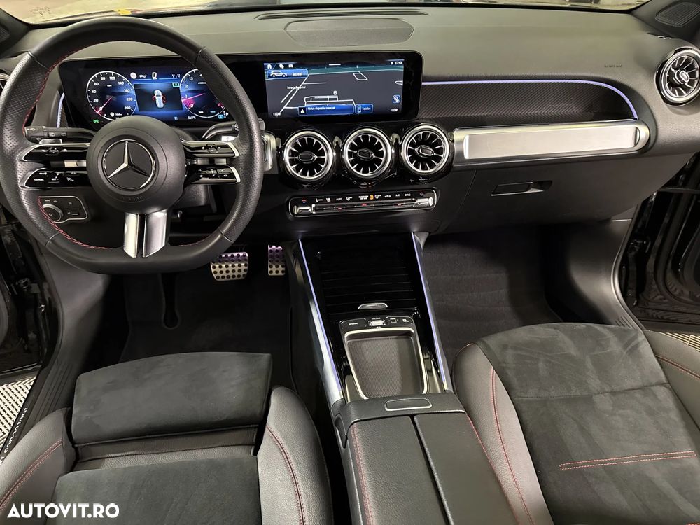 MERCEDES-BENZ GLB 2025 — imagine 9