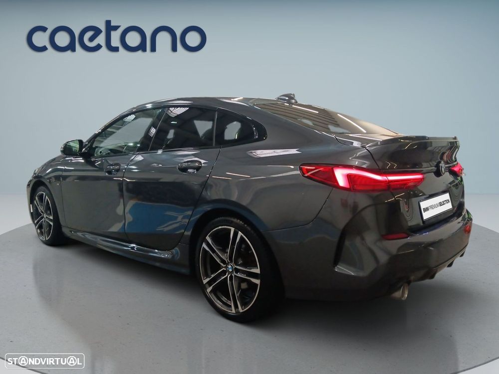 BMW 216 Gran Coupé d Line Sport - 5