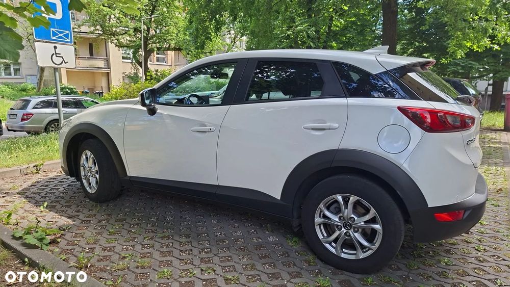 Mazda CX-3 2.0 SkyJoy - 1