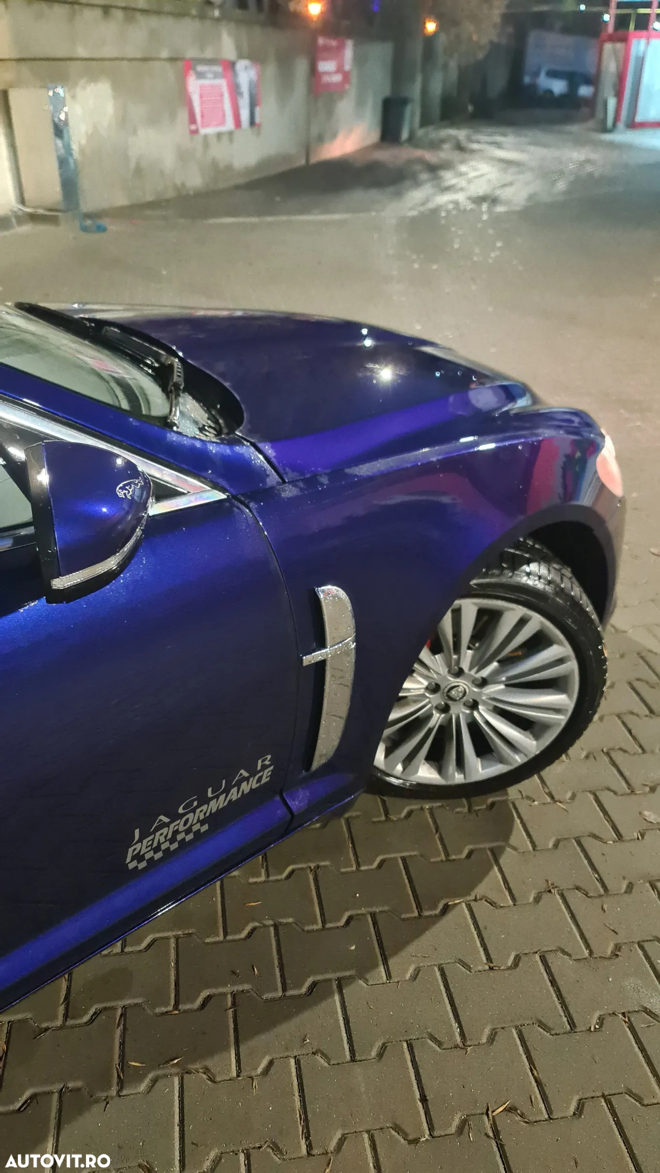 Jaguar XF 3.0D Premium Luxury Aut - 3