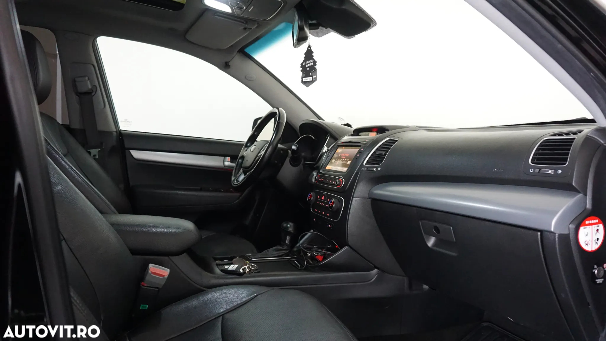 Kia Sorento 2.2 DSL EXECUTIVE AT 4x4 - 6