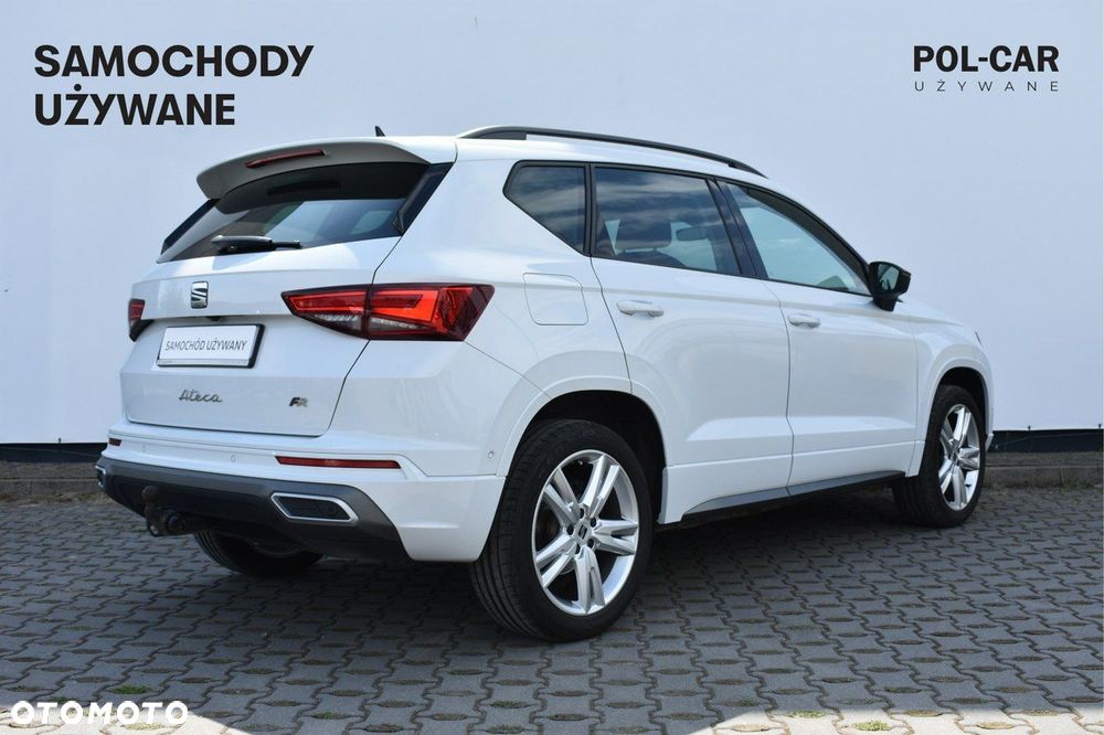 Seat Ateca 1.5 TSI FR S&S DSG - 3