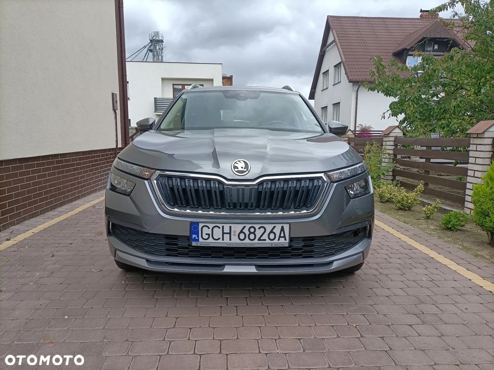 Skoda Kamiq 1.0 TSI Ambition - 2