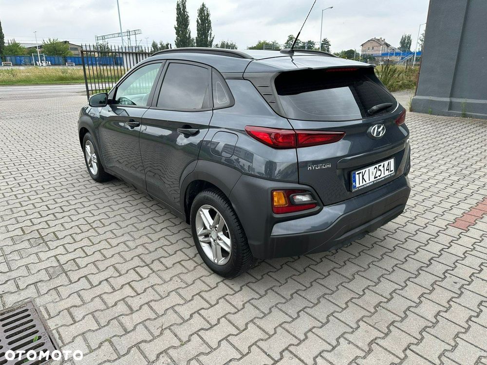 Hyundai Kona - 2