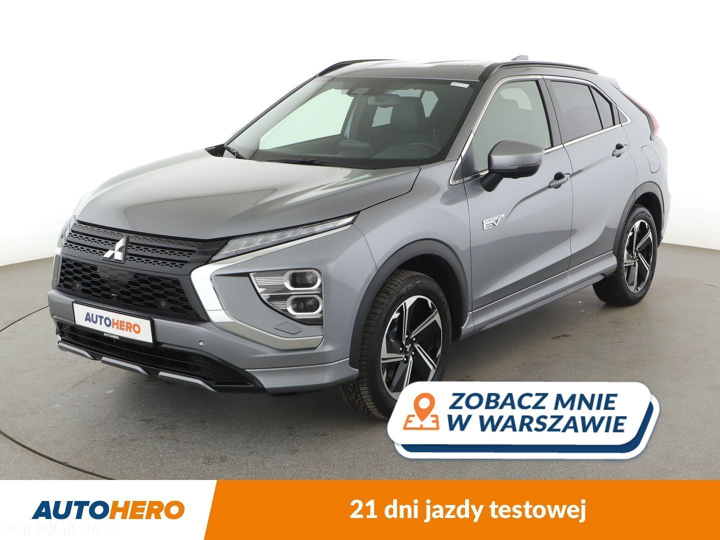 Mitsubishi Eclipse Cross - 1