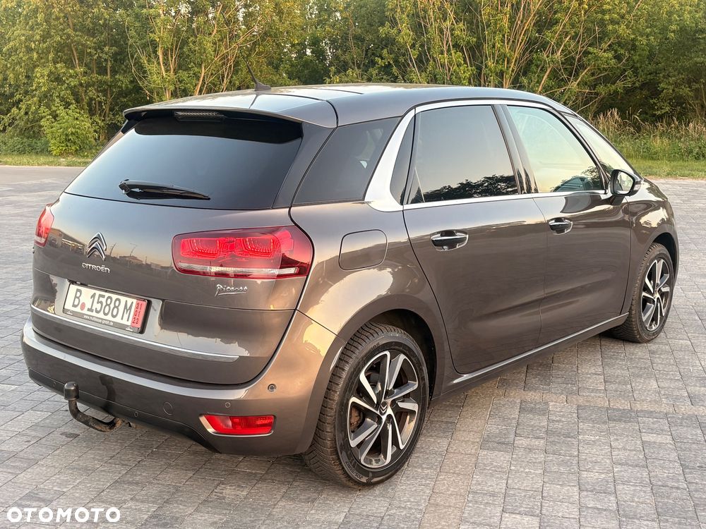 Citroën C4 Picasso 1.2 PureTech Exclusive - 8