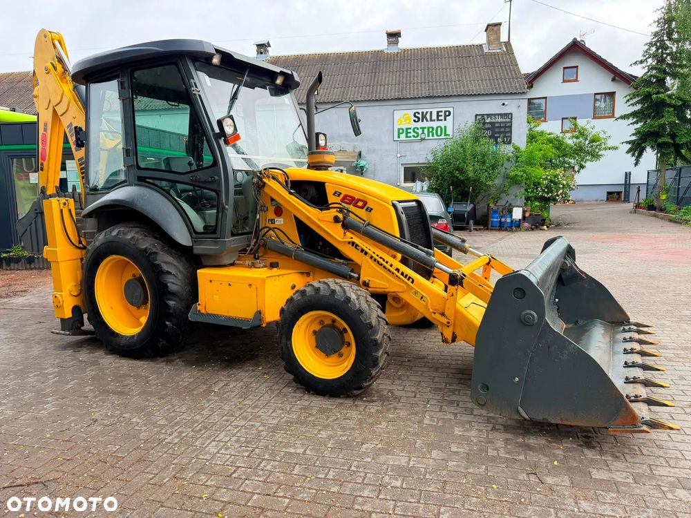New Holland B80b - 24