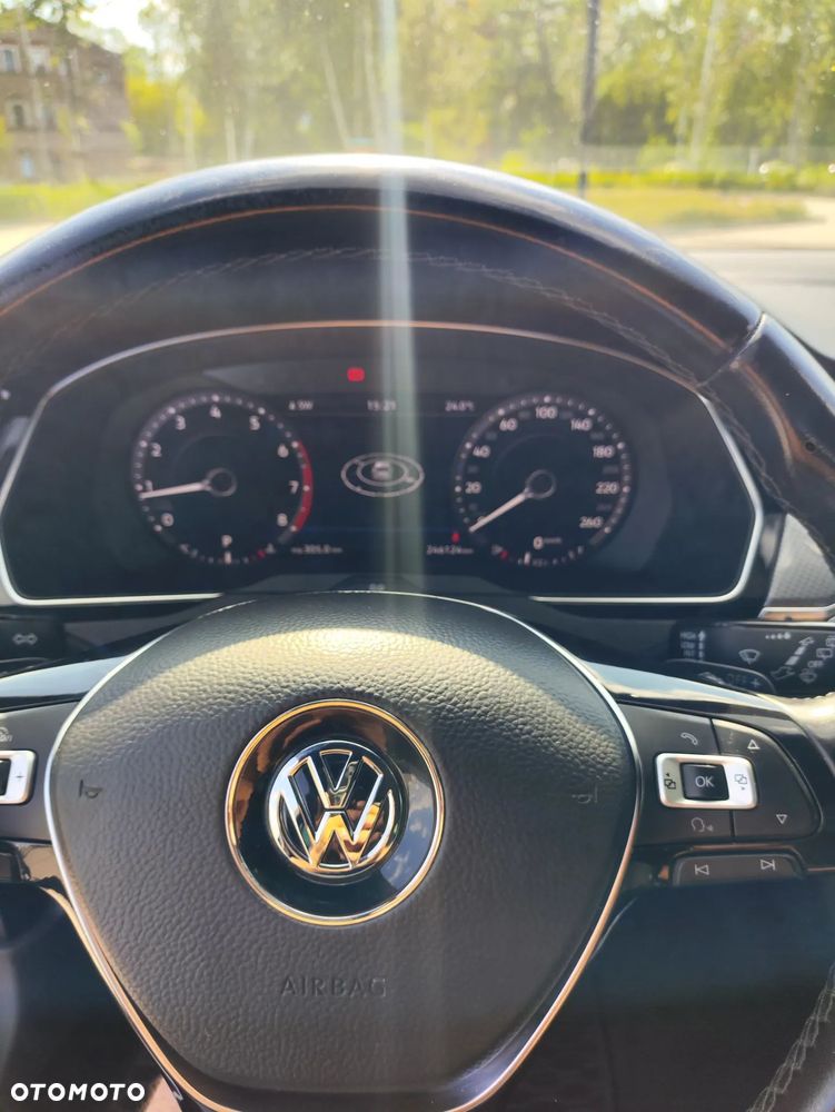 Volkswagen Passat Alltrack - 18